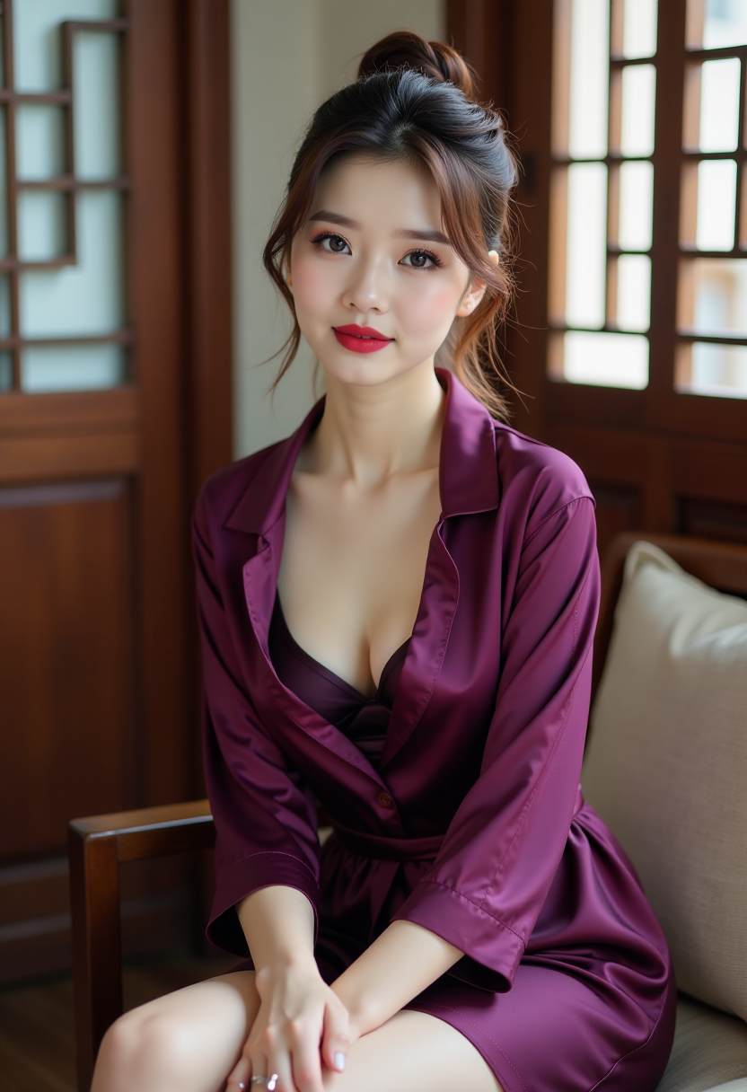 海风微甜时