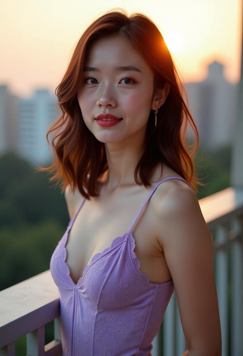橘郡阳光下的秘密